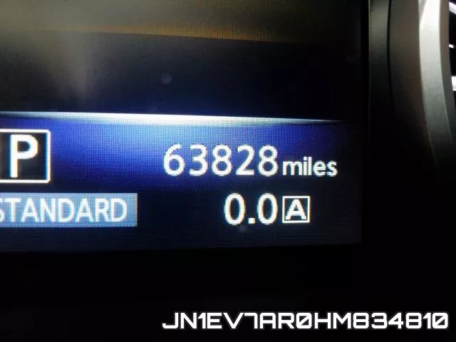 JN1EV7AR0HM834810 фото 9