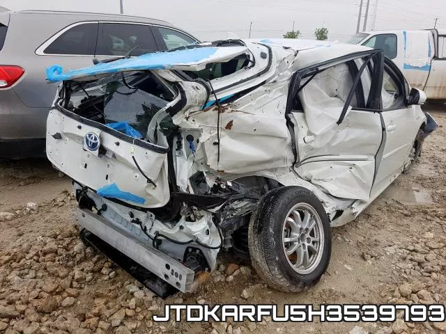 JTDKARFU5H3539793 фото 3