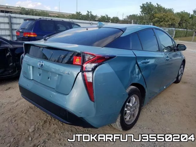 JTDKARFU7J3550204 фото 3