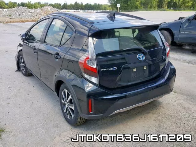 JTDKDTB36J1617209 фото 4