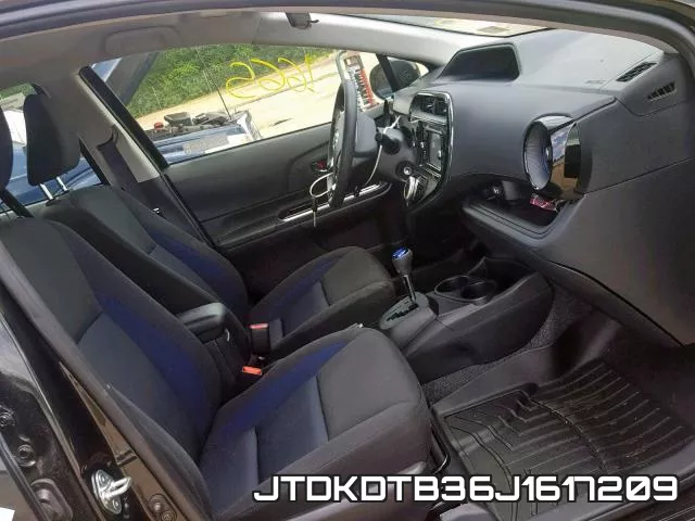 JTDKDTB36J1617209 фото 6