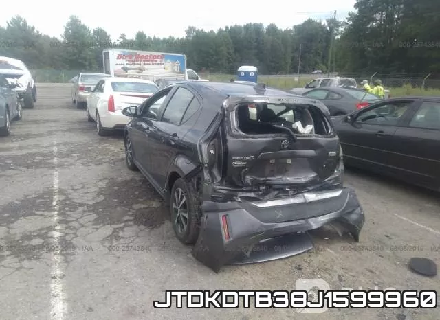 JTDKDTB38J1599960 фото 2