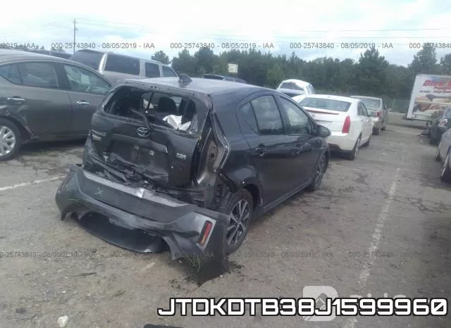 JTDKDTB38J1599960 фото 3
