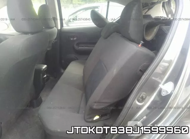 JTDKDTB38J1599960 фото 4
