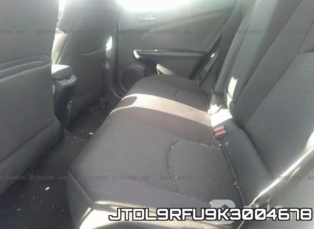 JTDL9RFU9K3004678 фото 9
