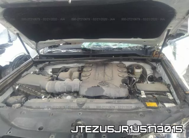 JTEZU5JR1J5173015 фото 2
