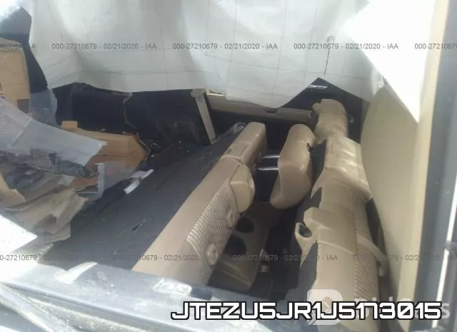 JTEZU5JR1J5173015 фото 9