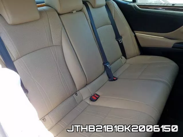 JTHB21B18K2006150 фото 7