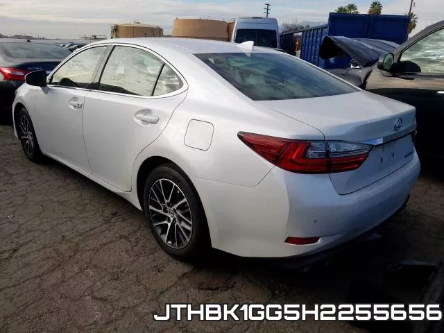 JTHBK1GG5H2255656 фото 4
