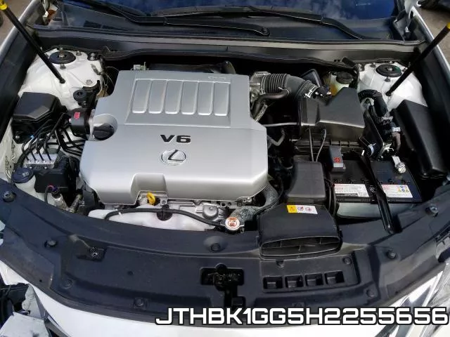 JTHBK1GG5H2255656 фото 8