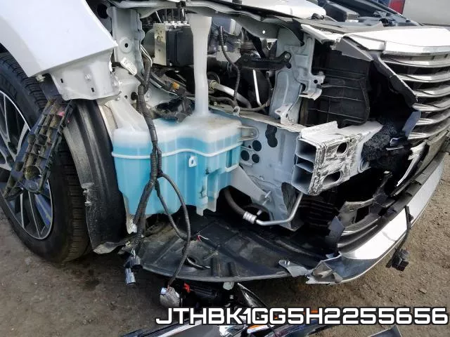 JTHBK1GG5H2255656 фото 10