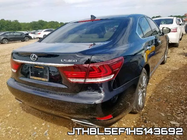 JTHBL5EF1H5143692 фото 5