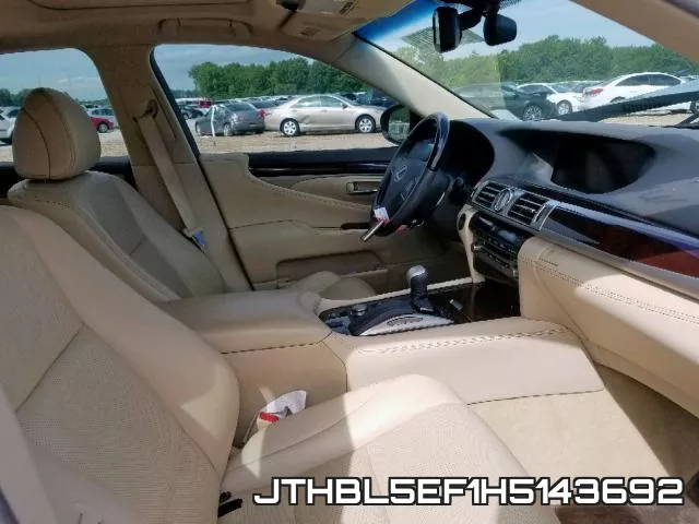 JTHBL5EF1H5143692 фото 6