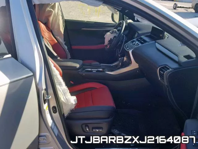 JTJBARBZXJ2164087 фото 6