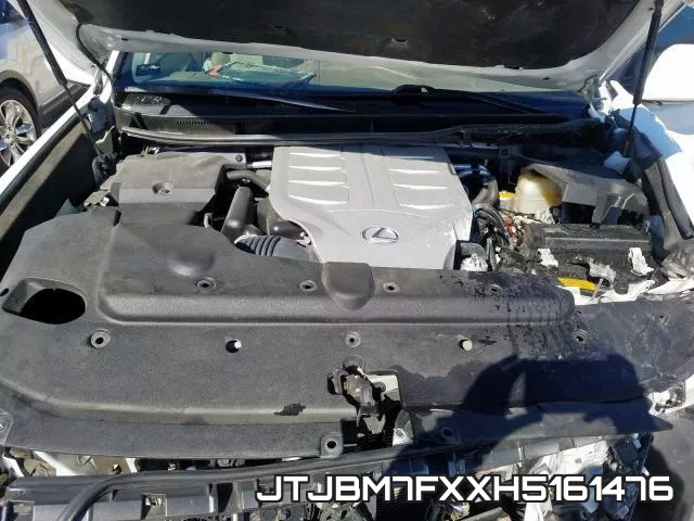 JTJBM7FXXH5161476 фото 8