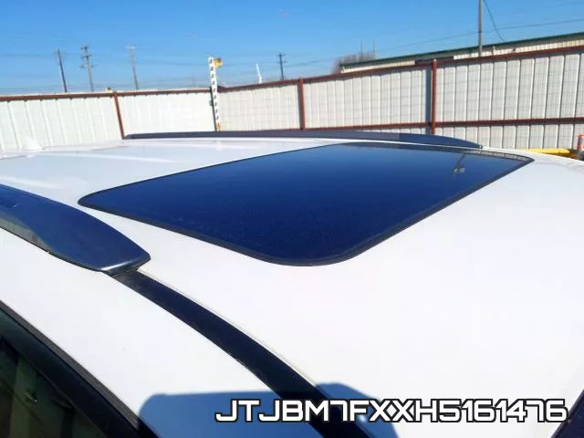 JTJBM7FXXH5161476 фото 10