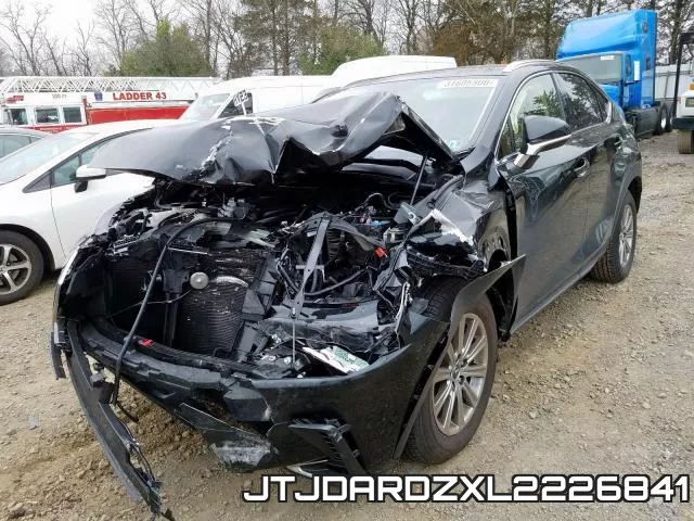 JTJDARDZXL2226841 фото 2