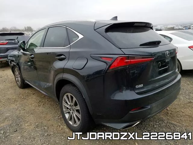 JTJDARDZXL2226841 фото 3