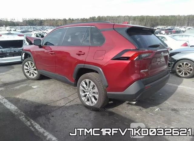 JTMC1RFV7KD032621 фото 3