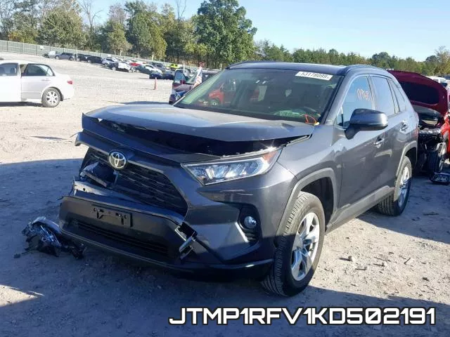 JTMP1RFV1KD502191 фото 3