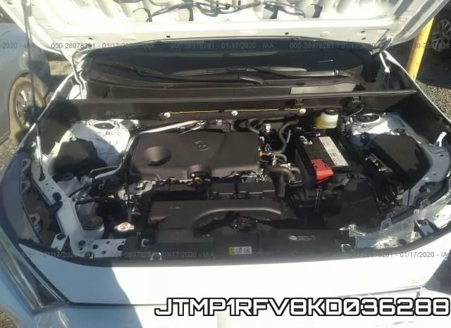 JTMP1RFV8KD036288 фото 2