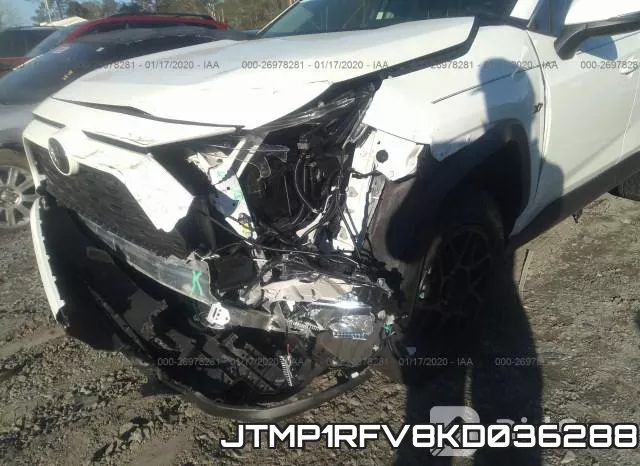 JTMP1RFV8KD036288 фото 7