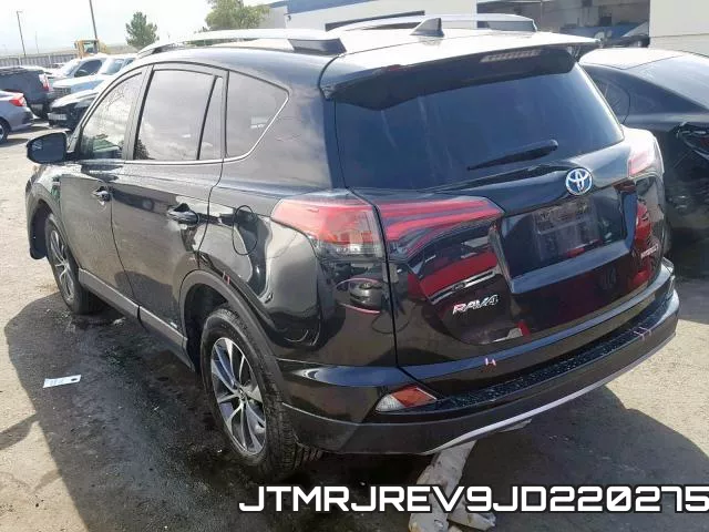 JTMRJREV9JD220275 фото 4