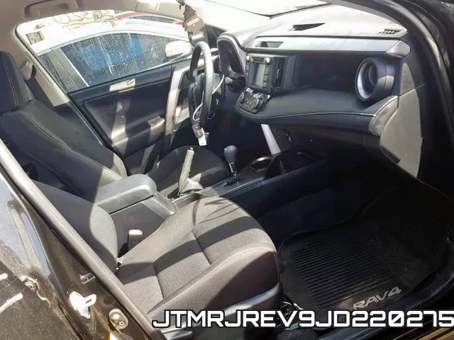 JTMRJREV9JD220275 фото 6