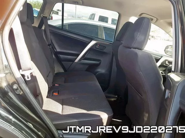 JTMRJREV9JD220275 фото 7