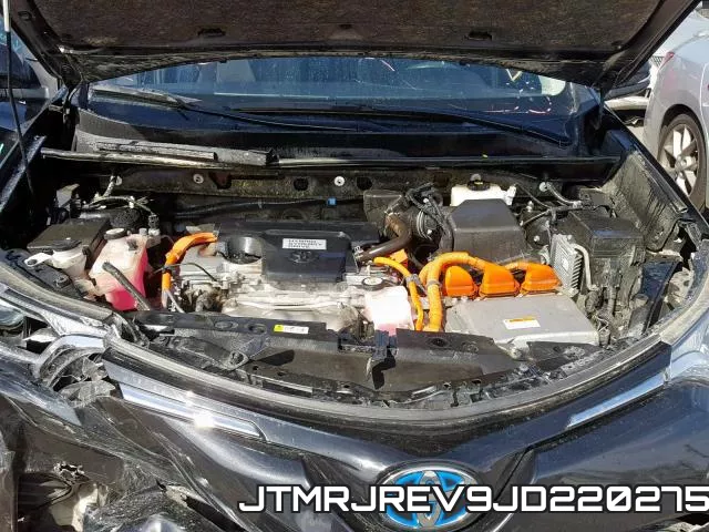 JTMRJREV9JD220275 фото 8