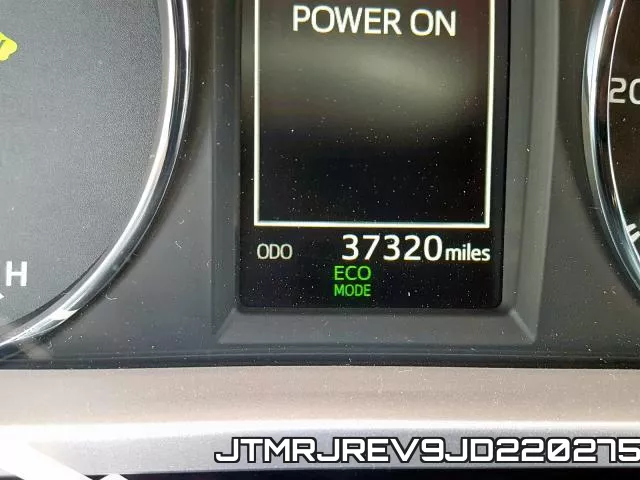 JTMRJREV9JD220275 фото 9