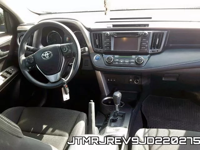 JTMRJREV9JD220275 фото 10