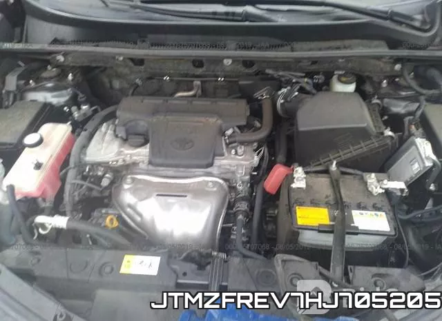 JTMZFREV7HJ705205 фото 2