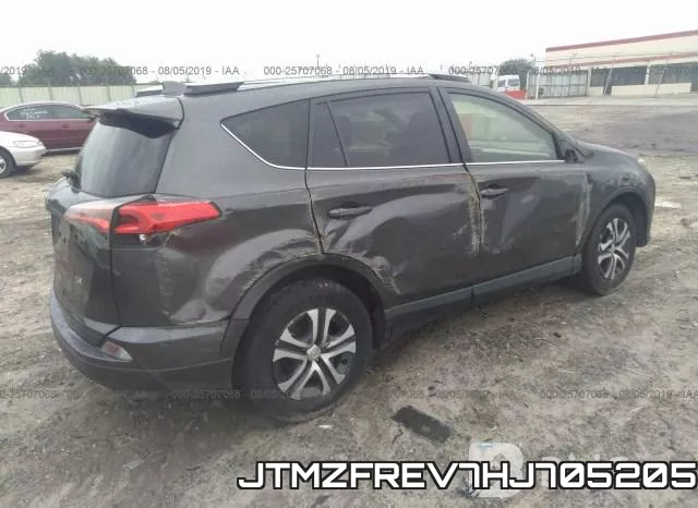 JTMZFREV7HJ705205 фото 5