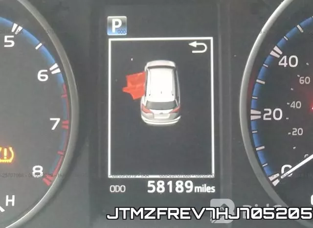 JTMZFREV7HJ705205 фото 8