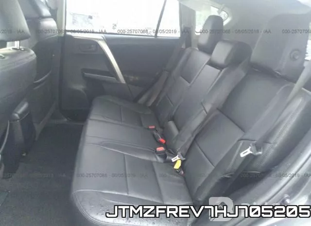 JTMZFREV7HJ705205 фото 9