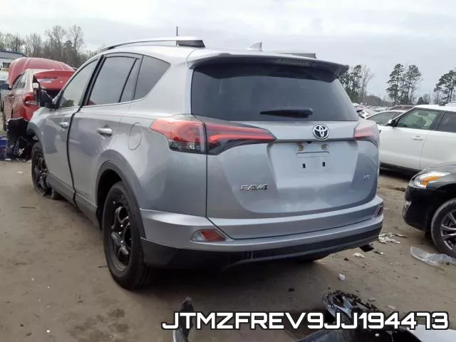 JTMZFREV9JJ194473 фото 4
