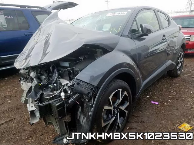 JTNKHMBX5K1023530 фото 3