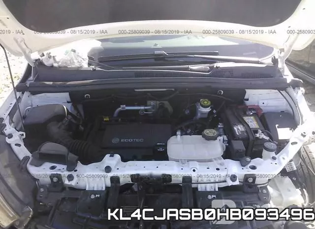 KL4CJASB0HB093496 фото 2
