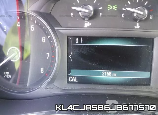 KL4CJASB6JB677570 фото 7