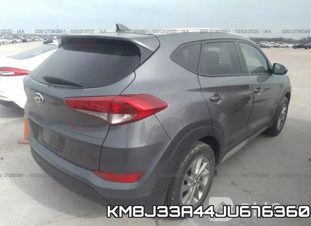 KM8J33A44JU676360 фото 5