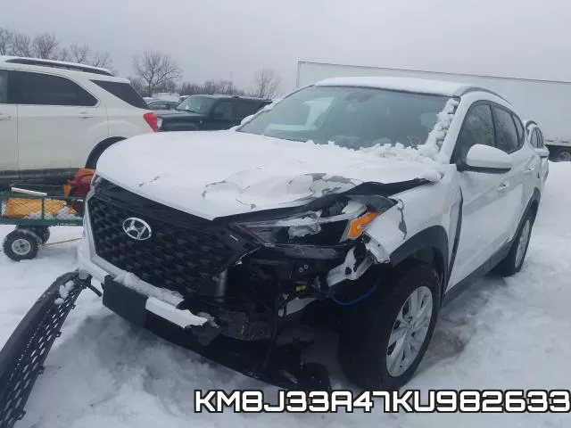 KM8J33A47KU982633 фото 3