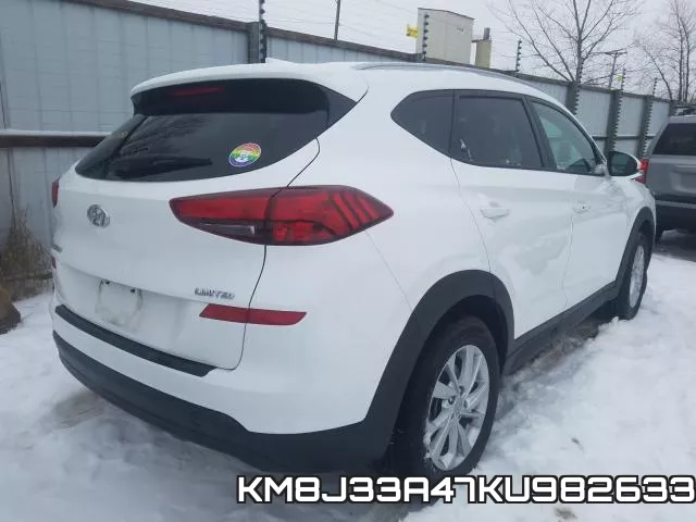 KM8J33A47KU982633 фото 5
