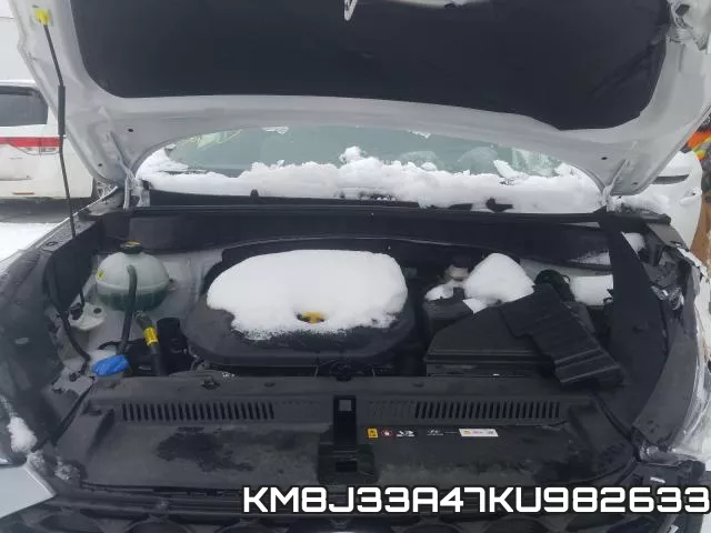 KM8J33A47KU982633 фото 8
