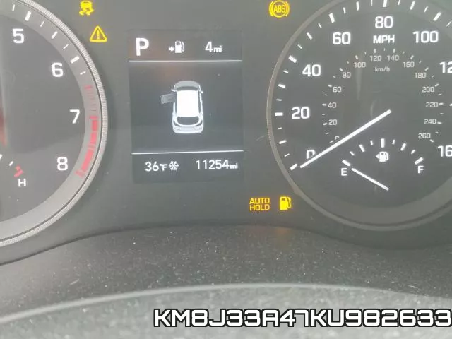 KM8J33A47KU982633 фото 9