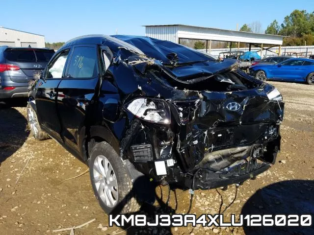 KM8J33A4XLU126020 фото 4