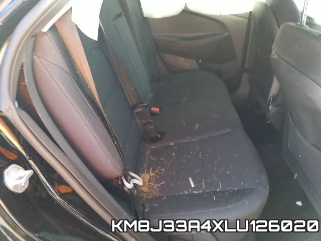 KM8J33A4XLU126020 фото 7