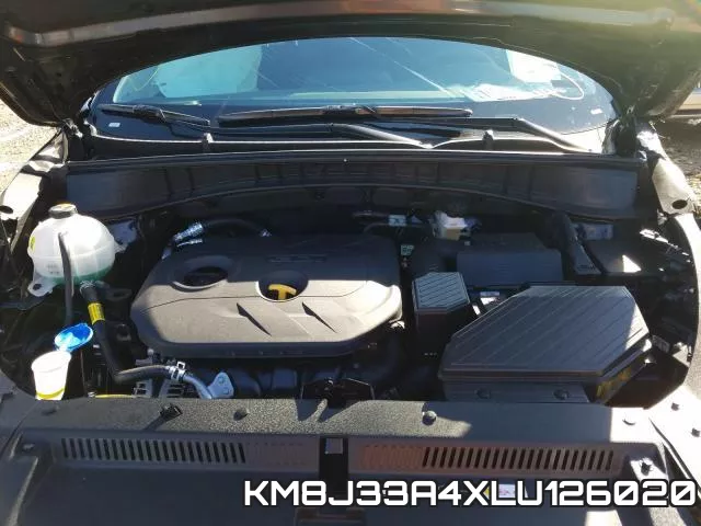 KM8J33A4XLU126020 фото 8