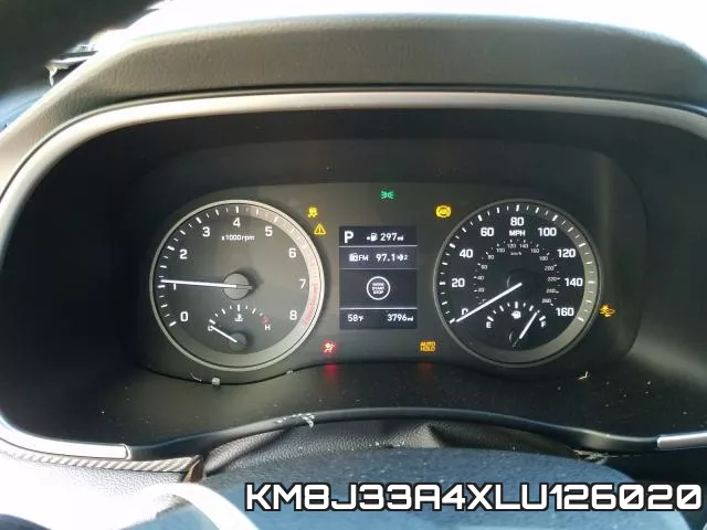 KM8J33A4XLU126020 фото 9