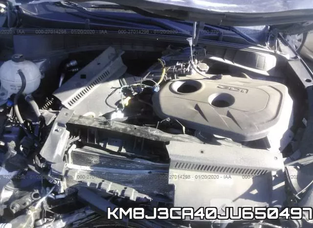 KM8J3CA40JU650497 фото 2
